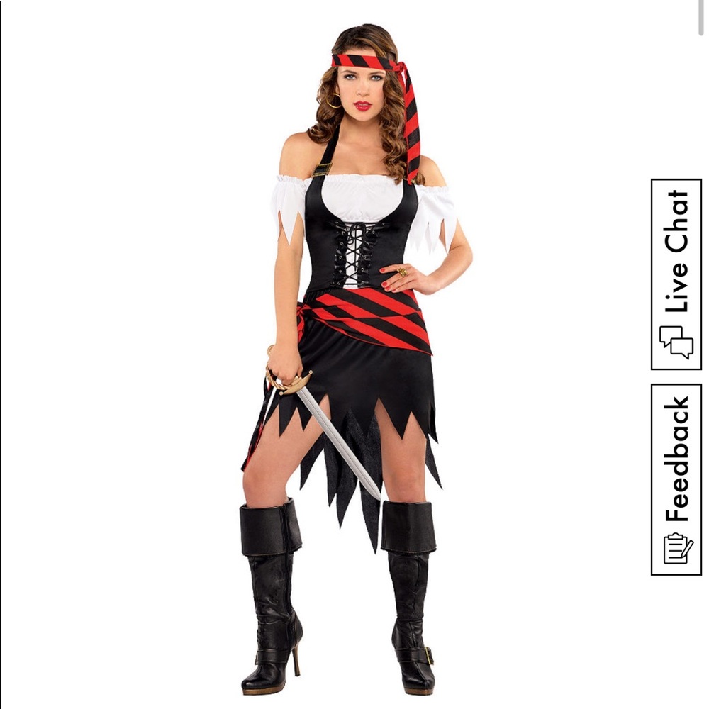 Rogue Maiden size M